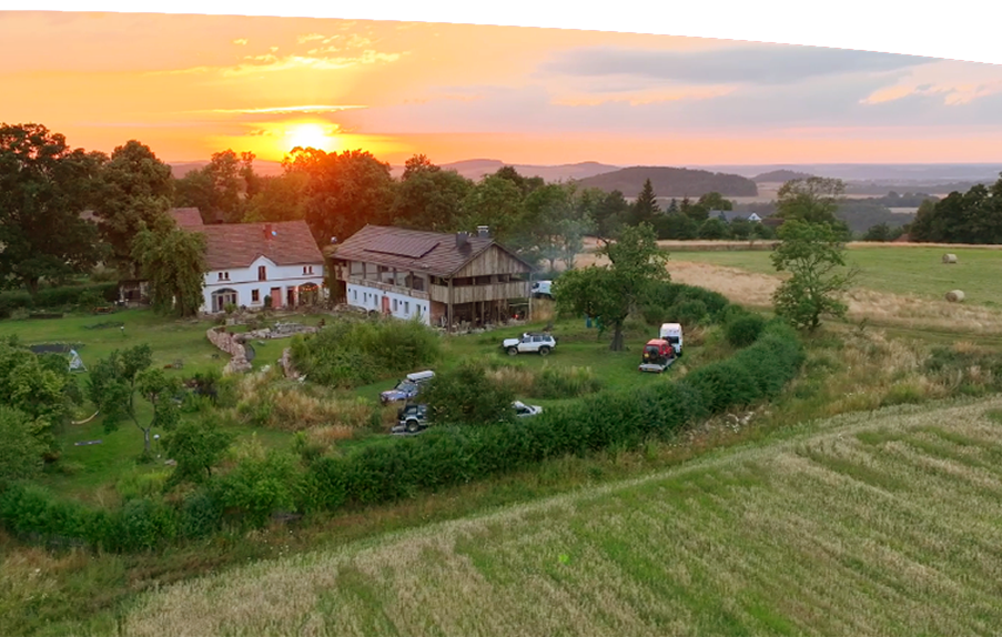 overzicht resort